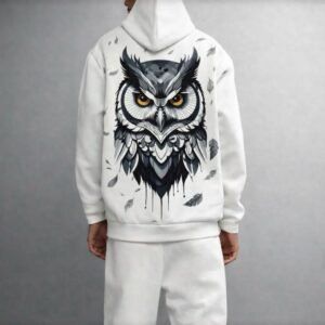 Owl Hoodie