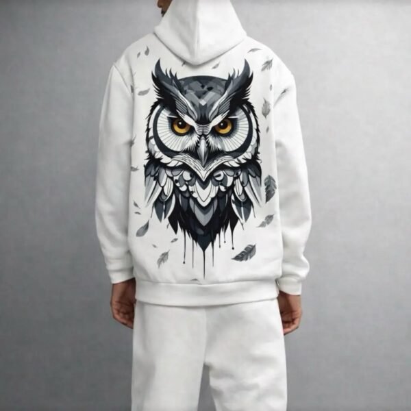 Owl Hoodie